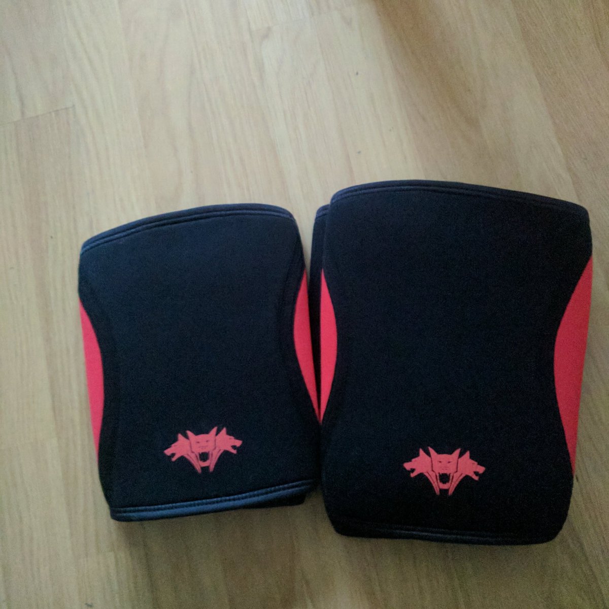 RhinoEngland's tweet photo. Love my new neoprenes from Cerberus Strength another top notch product https://t.co/umsJMsOkCh