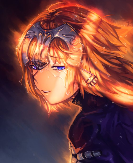 ジャンヌダルクのtwitterイラスト検索結果 古い順 ジャンヌダルクのtwitterイラスト検索結果 古い順