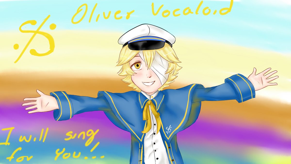 Oliver Vocaloid Oliver Twitter