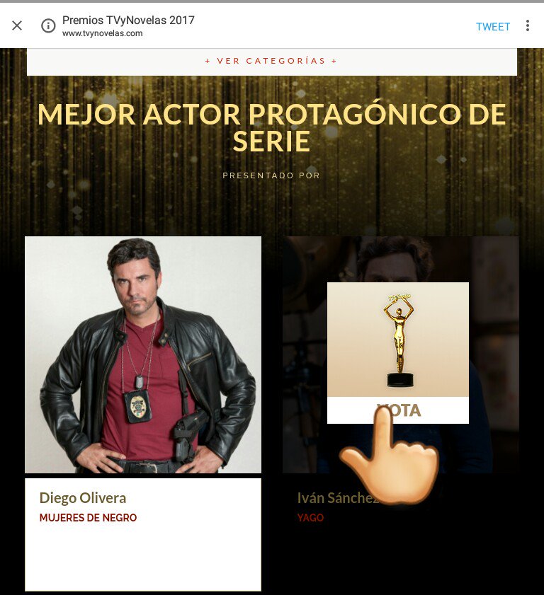 Sanchezsmilemx's tweet photo. Vota por @ivansanchezz_  En su nominacion mejor actor Protagonico  de Serie 👇
En yago,👇🔊RT
#PremiosTVyNovelas 
https://t.co/wLKj3F6Pbk https://t.co/OCag2KhsQU