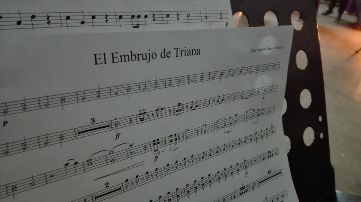 BCT Cristo del Amor tweet media