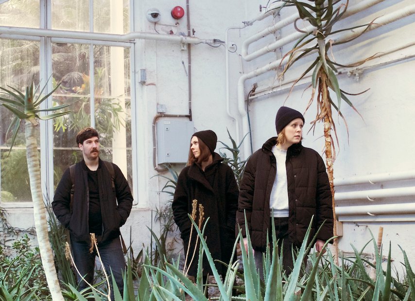 Dig on Dark Times' Chilling Video for Their New Song 'Dirt' trib.al/MSr7cam