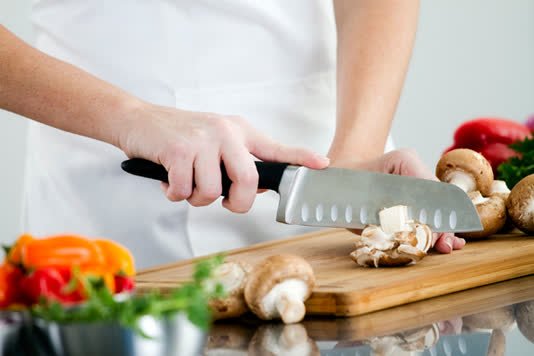 We are #prepping a tasty #meal just for you!