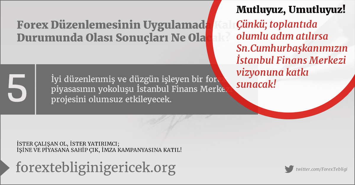 Sn.<a href="/nurettincanikli/">Dr. Nurettin Canikli</a> Mutluyuz, umutluyuz. Çünkü; olumlu adım atılırsa karar Sn. Cumhurbaşkanımız @RT_Erdogan'nın İFM vizyonuna katkı sunacak.