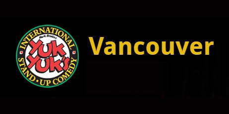 FunLists's tweet image. Yuk Yuk’s #Vancouver comedy club serving up laughs and alot of fun with weekly events. ow.ly/KE66304Rr7P #YVR