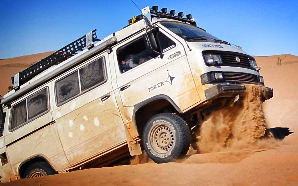 Check this weeks #4x4 #adventurechat #podcast with @campervancultur one for #vw #vanlife #syncro #vanagon #T3 fans goo.gl/djmTZj