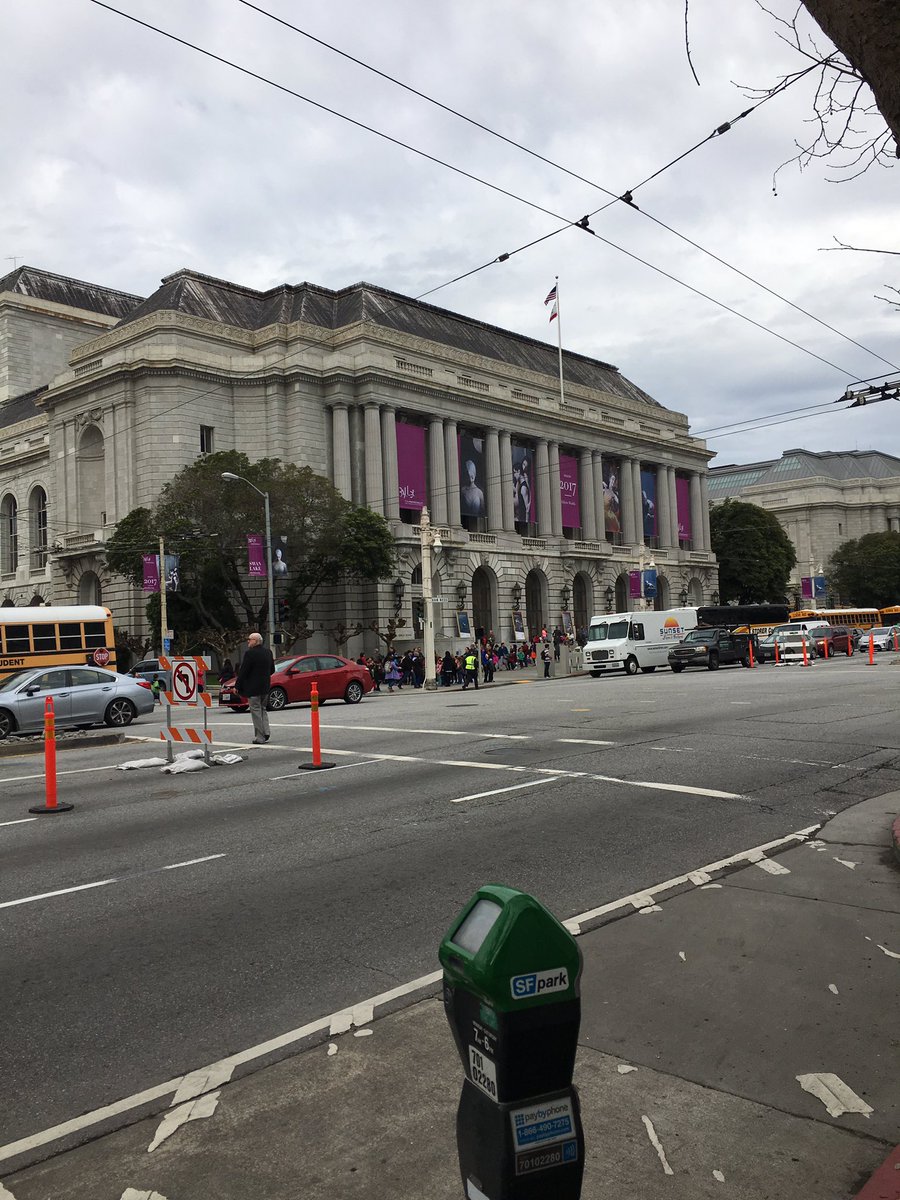 There are hundredssss of kids here for concerts, so please slow down and keep eyes open. Thanks.