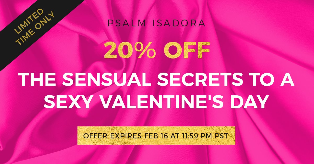 Psalm Isadora ™ tweet media