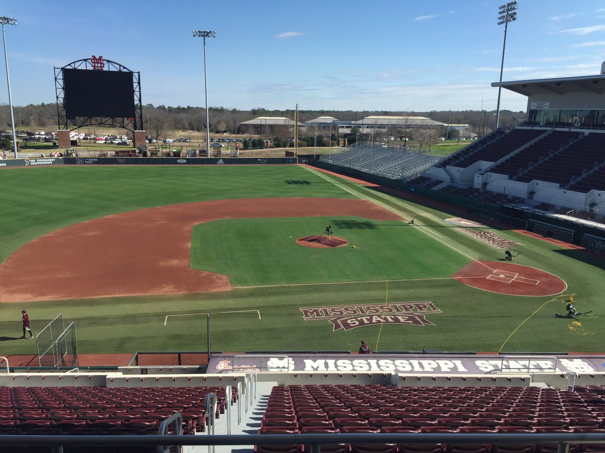 Mississippi State Baseball tweet media