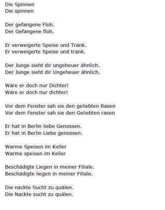 loztue's tweet photo. Warum Groß- und Kleinschreibung wichtig ist. #rechtschreibung #sprache https://t.co/dgInOag7qy
