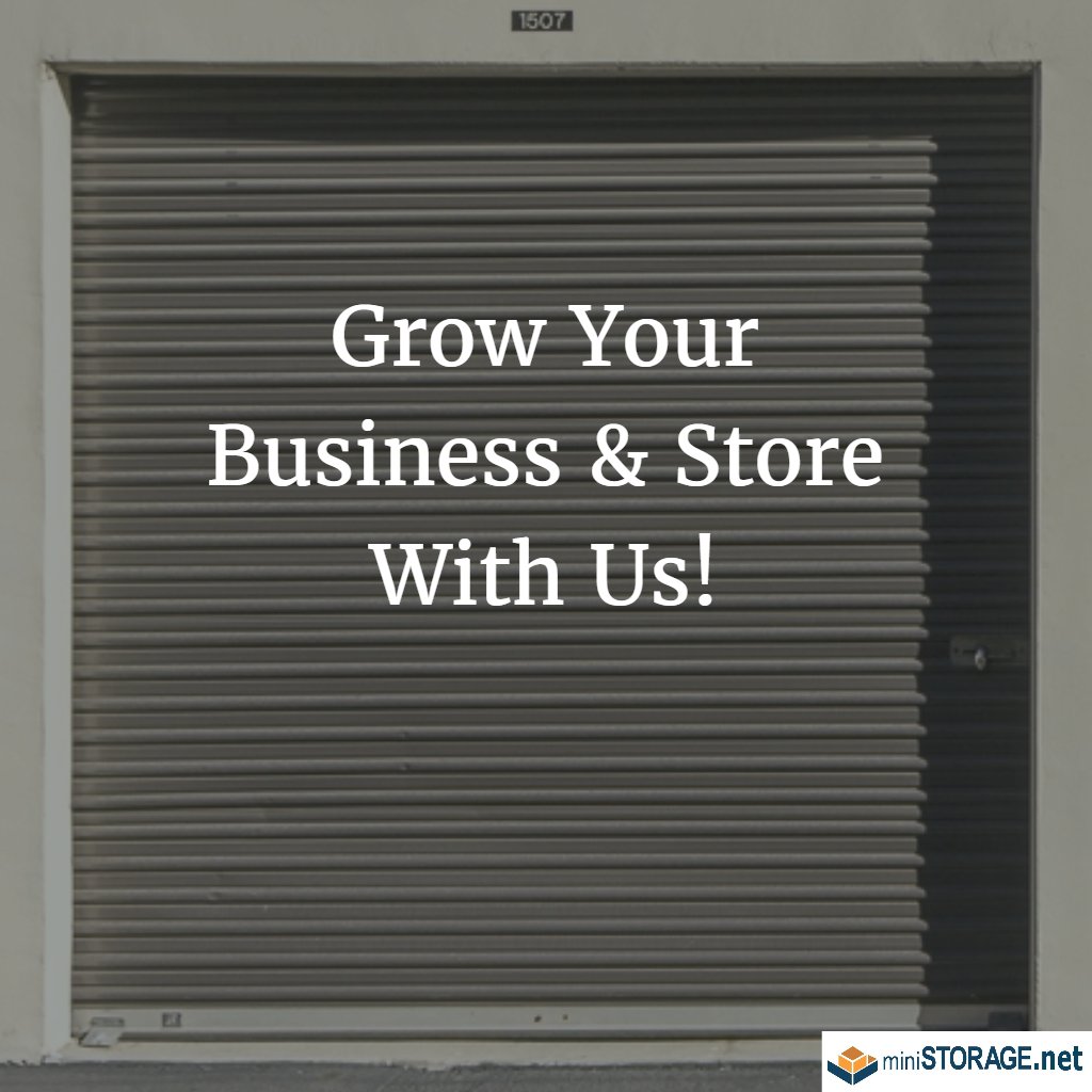 MiniStorage_PS's tweet image. #WednesdayWisdom Store your products in a storage unit, not in your garage or car! Visit us at MiniStorage.net today!