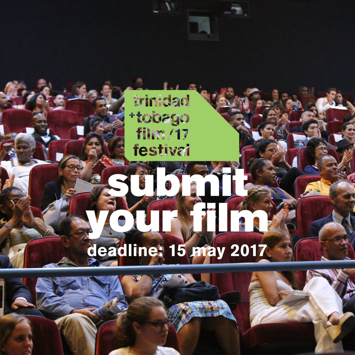 ttfilmfestival's tweet photo. Filmmakers our call for submissions to ttff/17 is now open! See here for details:
https://t.co/YdohbNq231 https://t.co/v59NcQd1qa