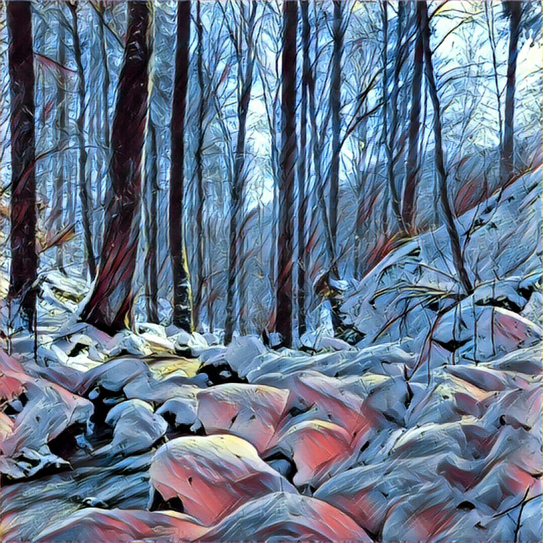IkaKarl's tweet photo. winterlandscapes with #prisma_app https://t.co/UhdzqNnG4y