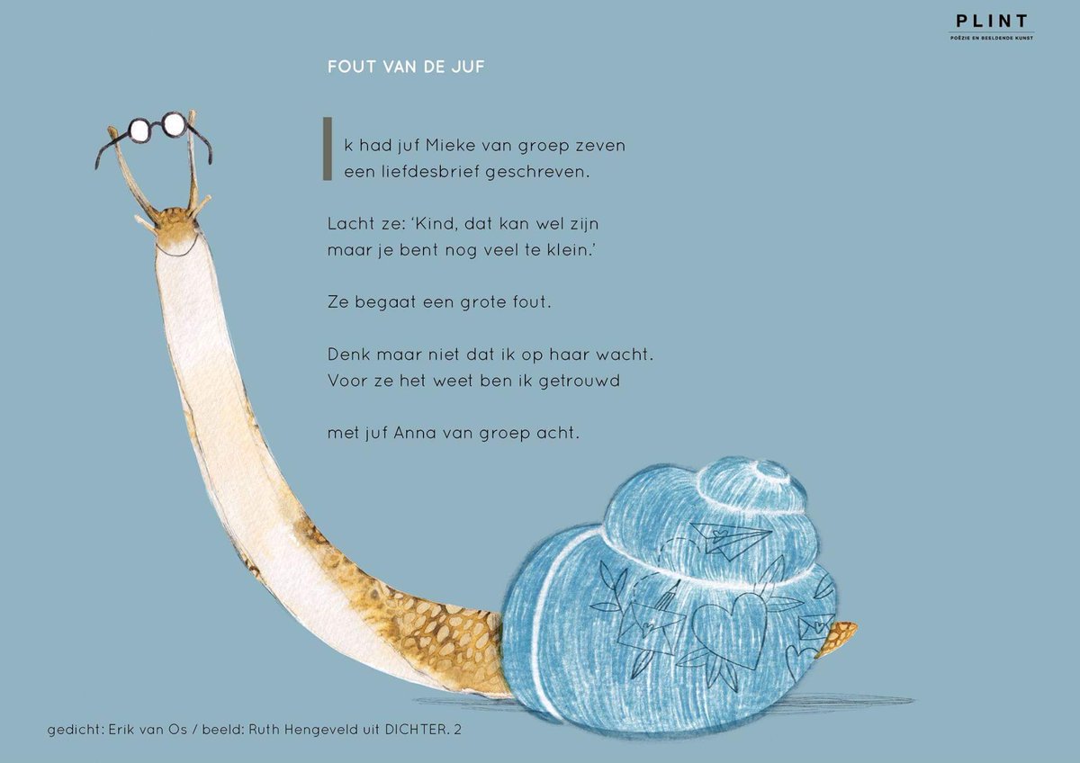 Een after Valentijntje van Plint