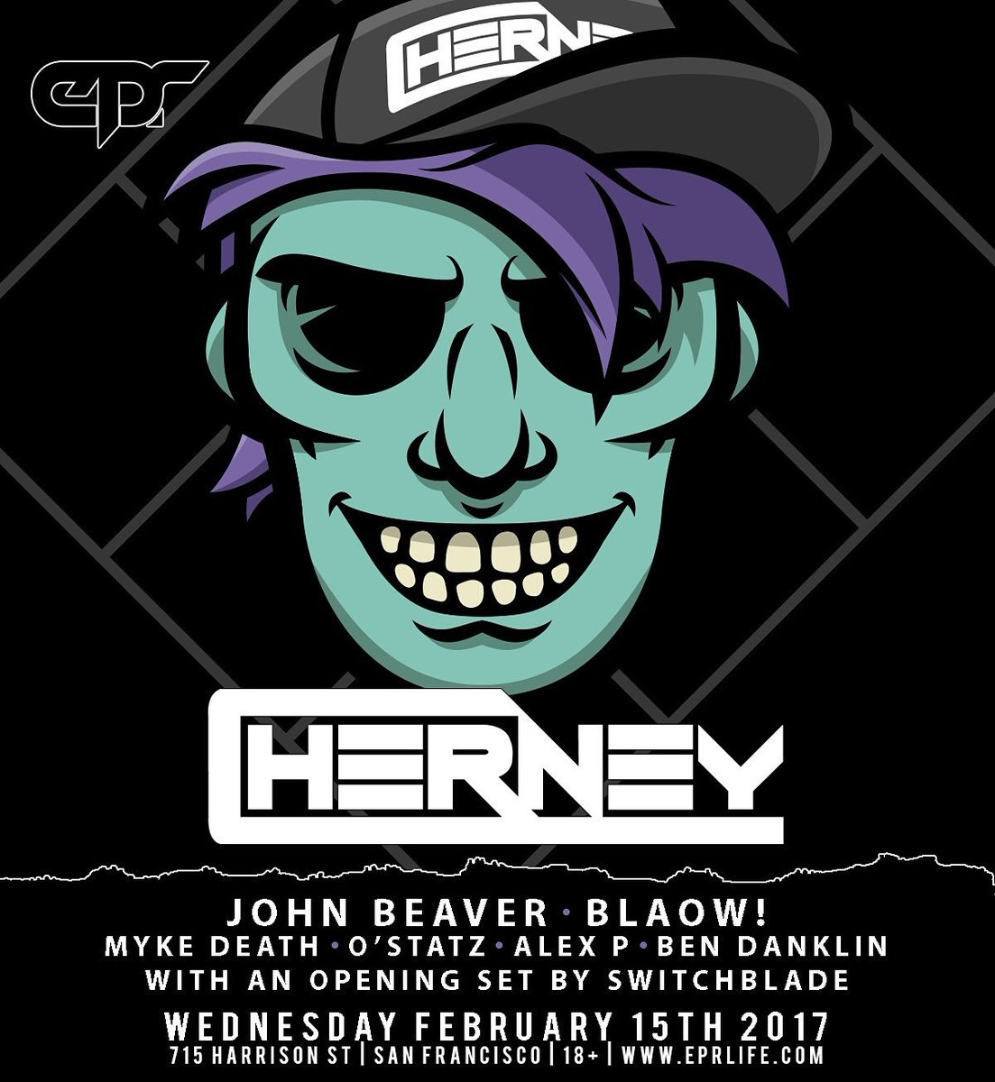 See ya tonight! Arrive early cuz it's free before 9:30 pm!