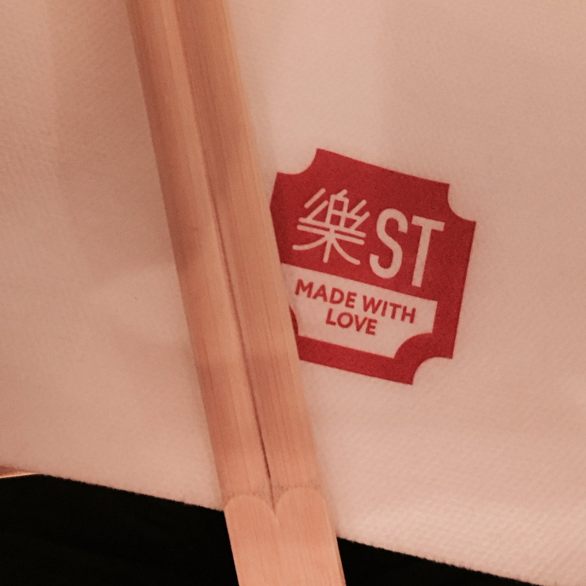 It certainly is! #nomnomnom <a href="/MandarinStreet/">Mandarin Street</a>