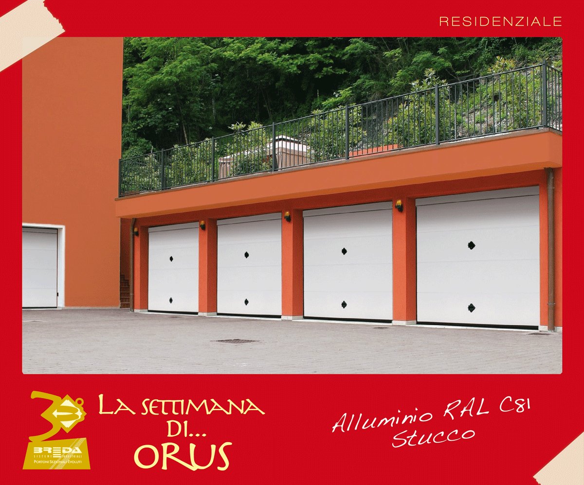BredaPortoni's tweet photo. #Orus, i portoni in alluminio che risolvono ogni problema di spazio π
Ecco la foto di oggi del #BredaContest π
#portoni #MadeinItaly https://t.co/m7RFAKuJyn