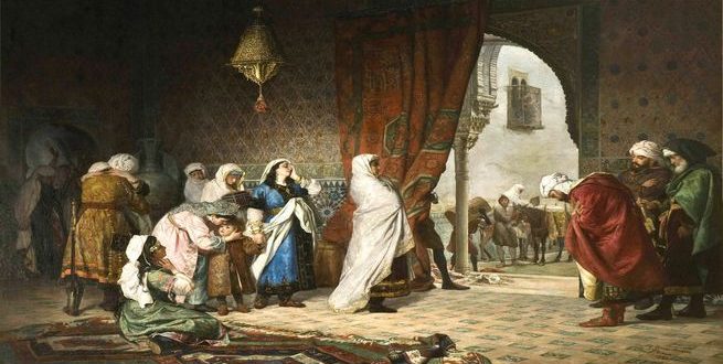 قصة عائشة الحرة!
صاحبة المقولة الشهيرة .. “أجل؛ فلتبك كالنساء مُلْكًا لم تستطع أن تدافع عنه كالرجال”
#شاهد هنا :: bit.ly/2kQ8qwE