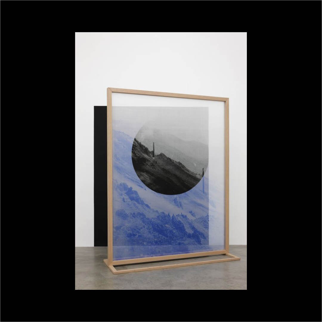 Fading Field N.2. Digital print on silk chiffon. 2012 by ELENA DAMIANI #inspiration #elenadamiani #textiles