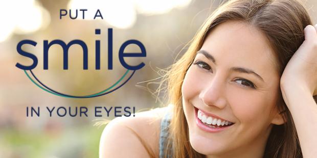 HerzigEye's tweet photo. Not a candidate for #LASIK?  You may be a candidate for SMILE @HerzigEye. https://t.co/JTjw6wZPyk https://t.co/sGCTWmNTfd