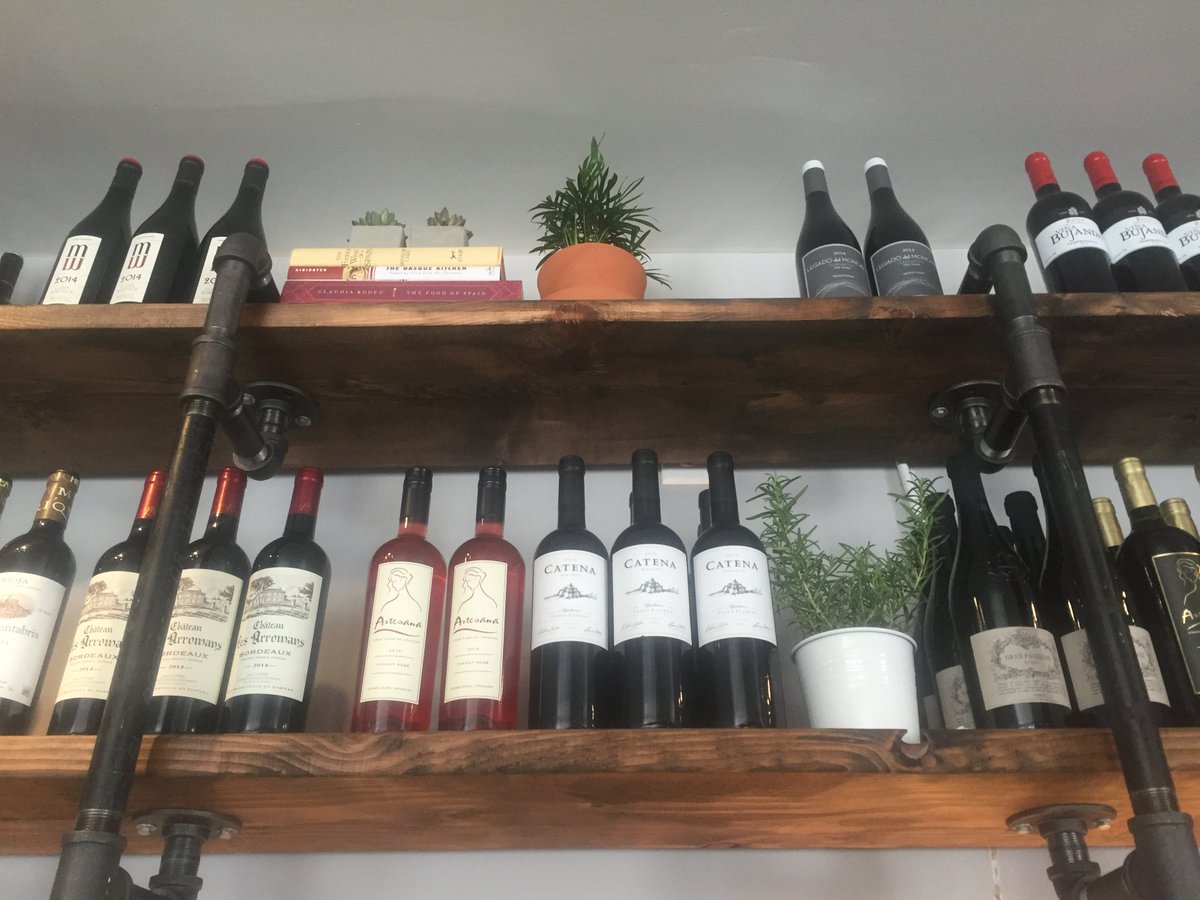 botanerorock's tweet photo. #NationalDrinkWineDay is Sat, Feb. 18 and to celebrate we'll be offering select wines for 1/2 price by the bottle (all day)! @WTOPFreebies https://t.co/GRGsYQXIEy