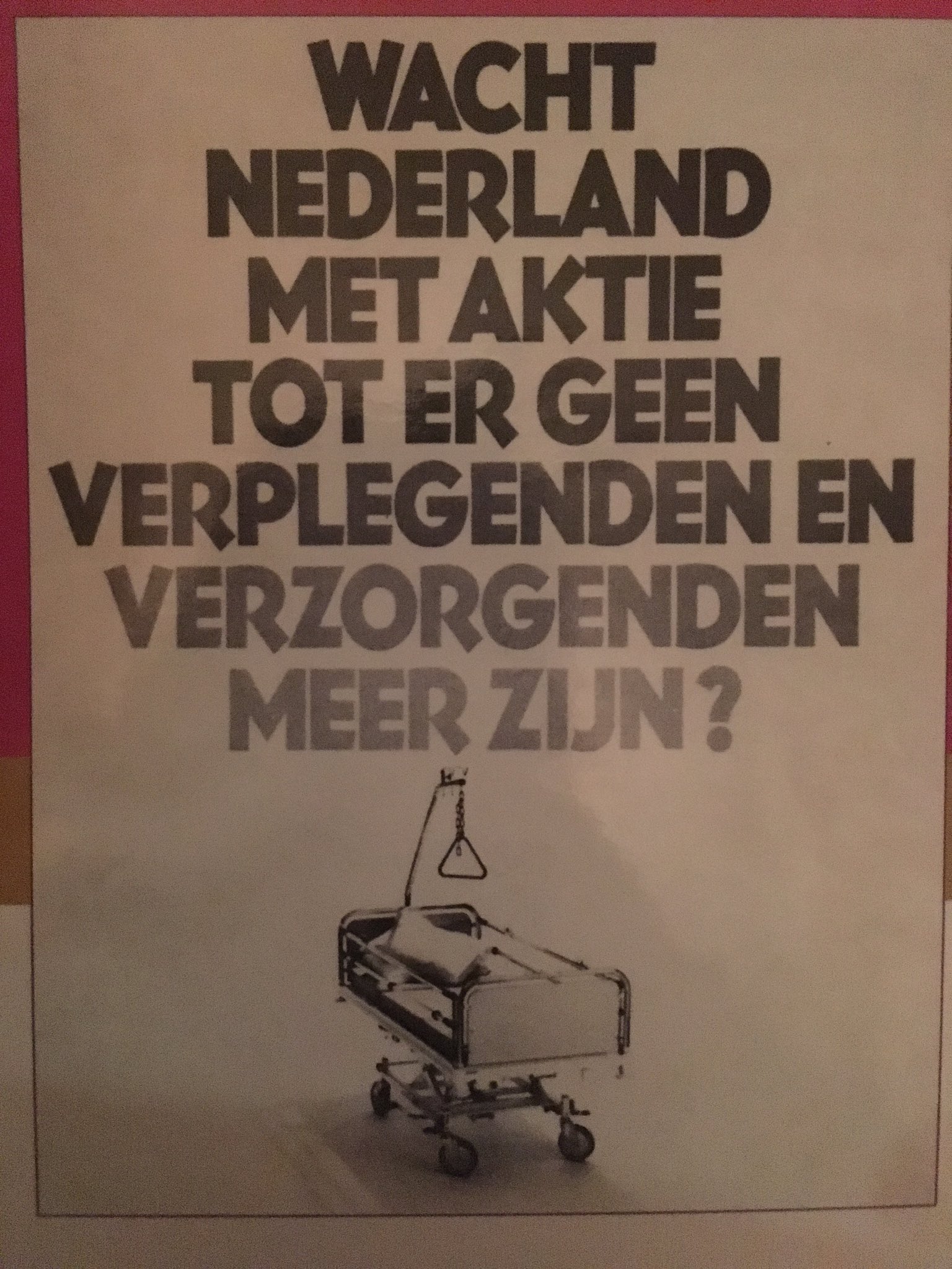 Jeroen Lamers (NurseJL) / Twitter