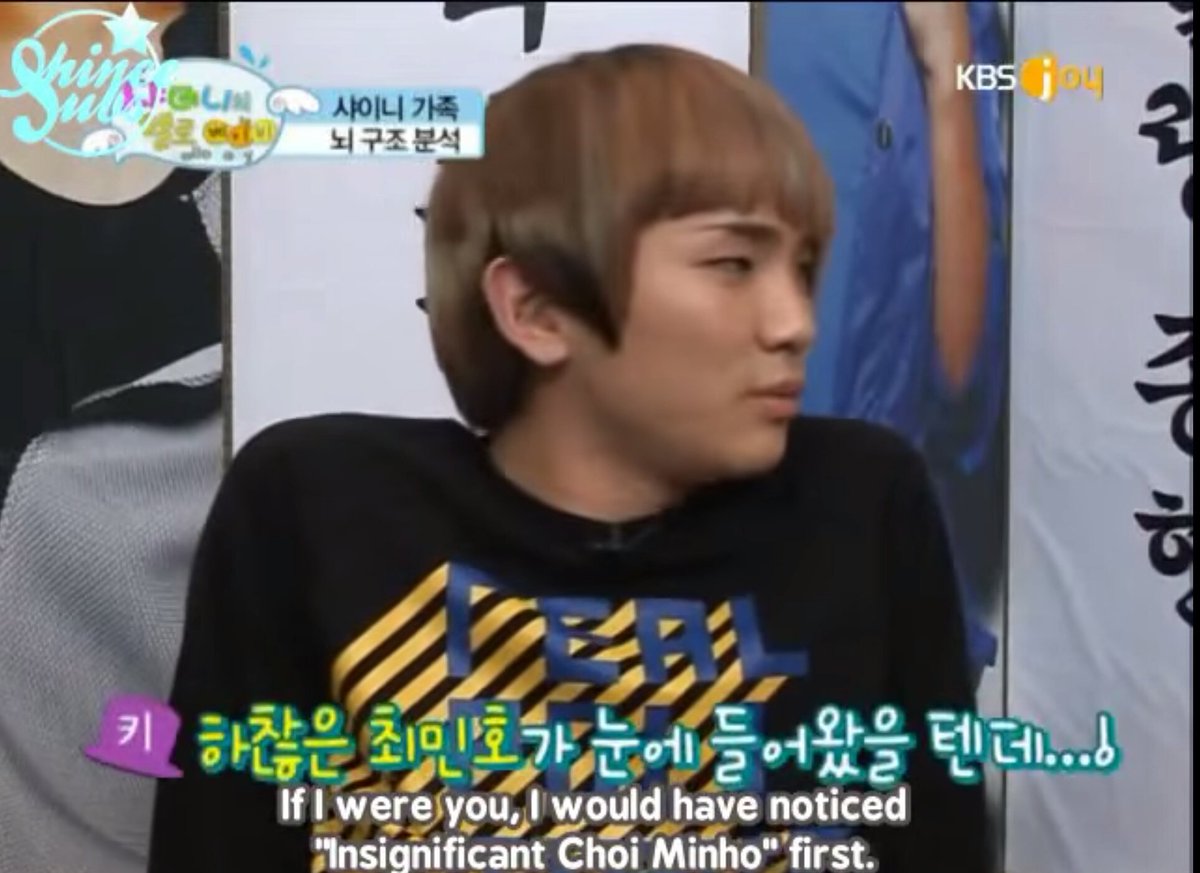 Remember when SHINee tweet media