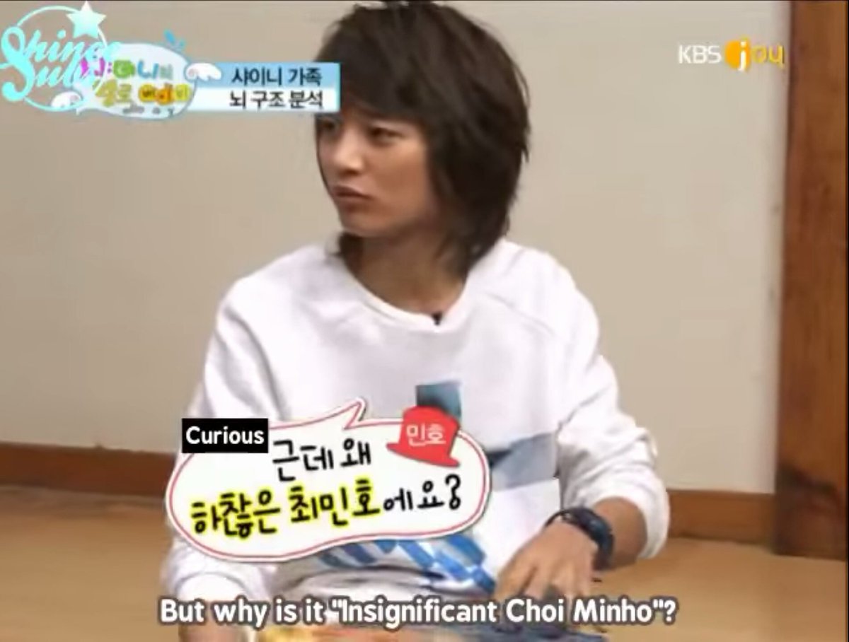 Remember when SHINee tweet media
