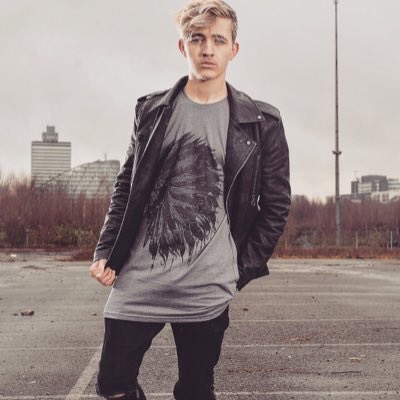 TKWFoundation's tweet photo. We can't wait for @baileymac02 to join us on 11th March! Tickets: https://t.co/myxnB8E8T9 https://t.co/duD3WWMVxq