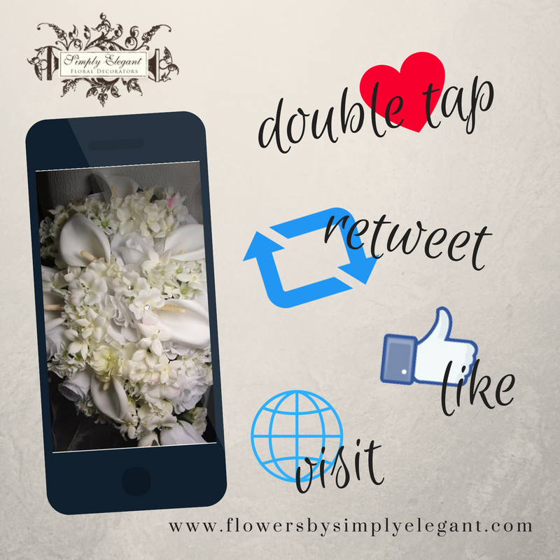 LIeventflowers's tweet photo. You know what to do ;) #simplyelegantflowers #liweddingflowers #liweddings #longisland #longislandbrides #weddingflowers https://t.co/PEyJxd5tyR