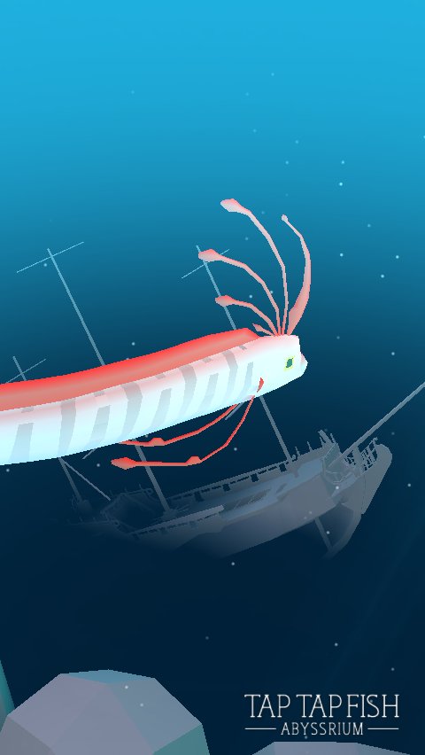 WendMou's tweet photo. Mon Poisson-ruban:) #taptapfish
Download: https://t.co/deCckxCMzf https://t.co/HZ6wqxpbJk