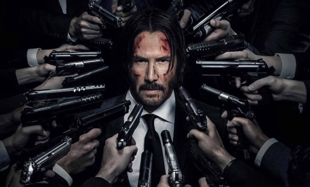DropFade's tweet image. John Wick: Chapter 2…the results of Neo taking the Blue Pill dropfade.com/john-wick-chap…