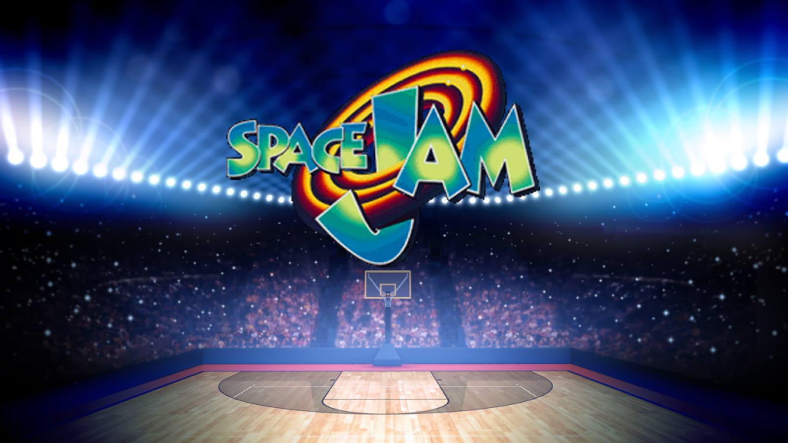 Movie Space Jam HD Wallpaper