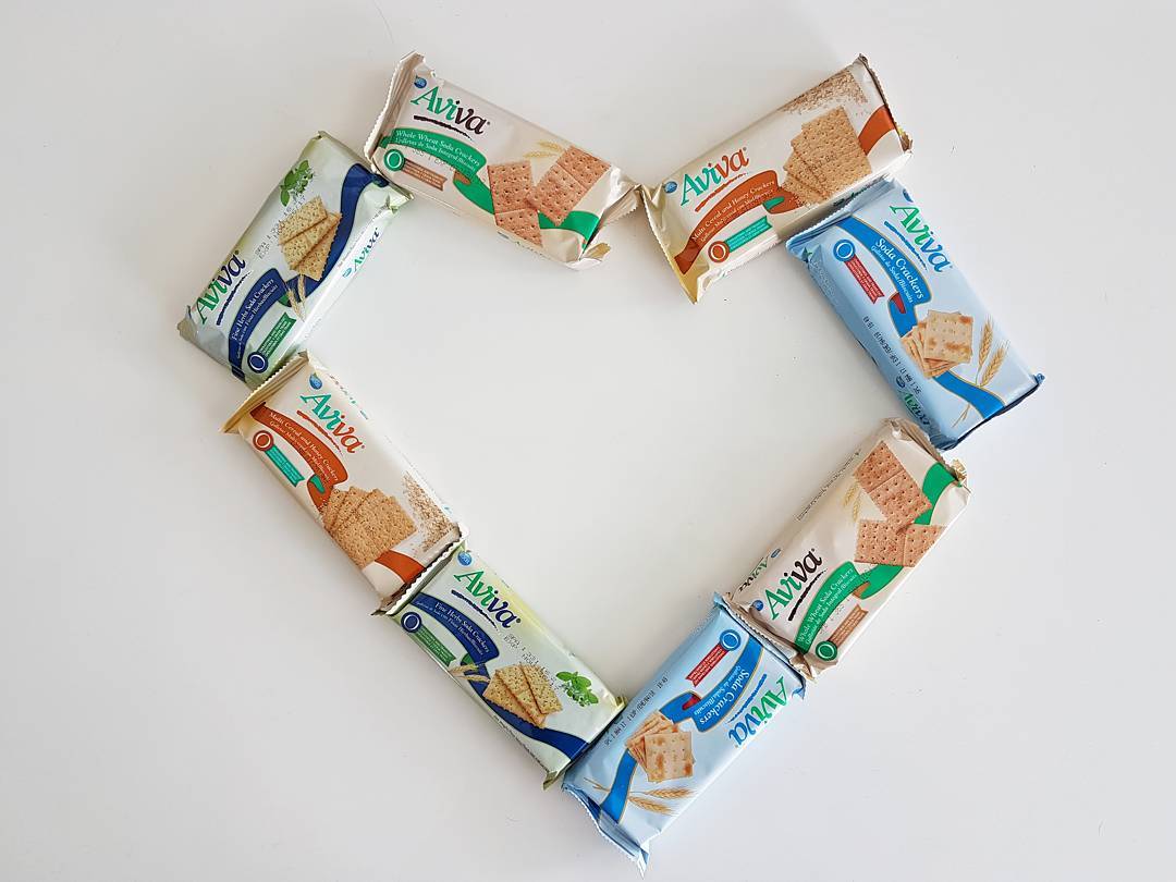 ¡Dale RT si te encantan las #GalletasAviva! Agradecemos a <a href="/RutaGourmetdo/">Ruta Gourmet</a> por la foto.