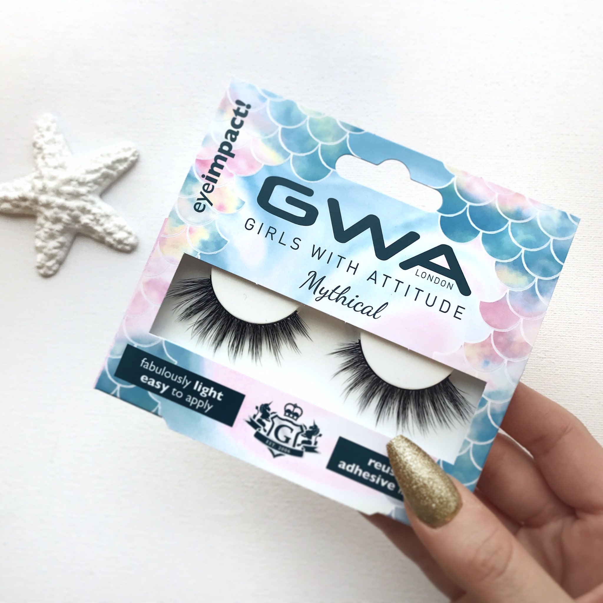 Gwa lashes 2024