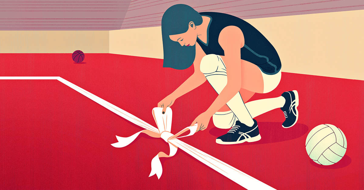 AVCAVolleyball's tweet image. &quot;Why volleyball -- not basketball -- is winning the popular vote&quot; via @espnW espn.com/espnw/sports/a…