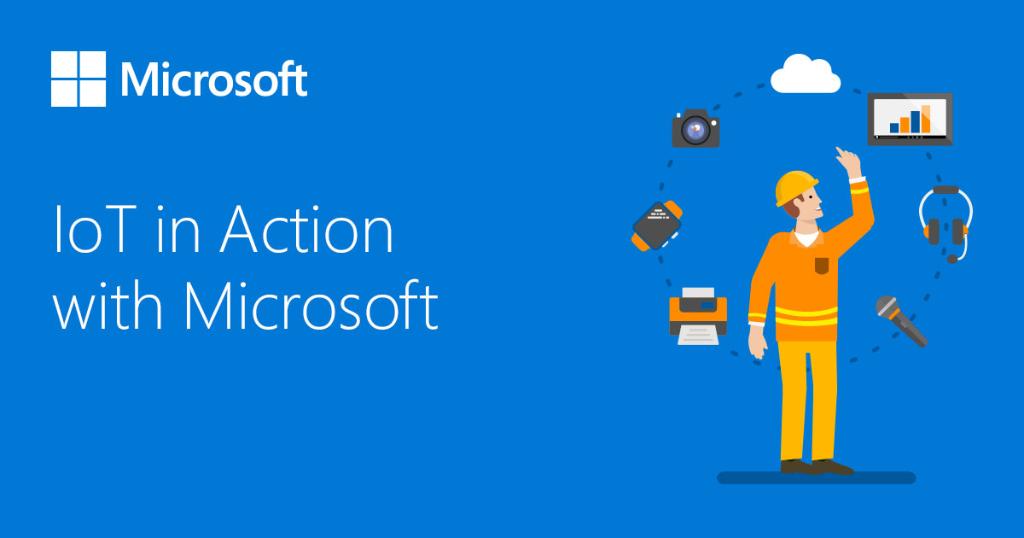 Register for the #IoTinActionMS event to hear industry experts discuss implementing #IoT for your #business: https://blogs.microsoft.com/iot/2017/02/15/see-the-internet-of-things-in-action-with-microsoft/