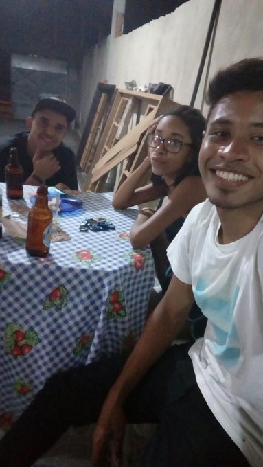 Visita a amiga ❤ #DoSabinPraVida https://t.co/2SCvJZBWEH<a href="/tag/dosabinpravida"class="tags">#DoSabinPraVida</a>