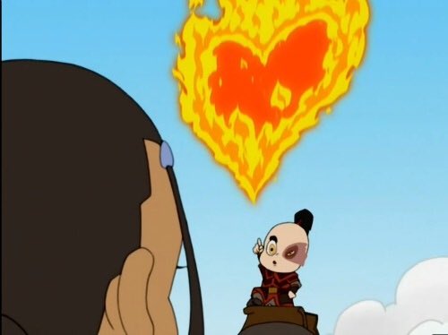 I love you all ❤❤❤❤❤
*still tries to use ATLA related ish despite massive transition to generalised anime content following the end of LOK*