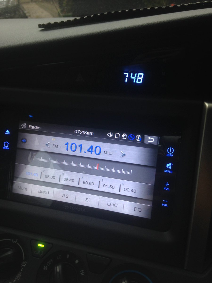 habis sarapan kayaknya pinter nih buat ikut kuis berentet #dengerintraxfm 💪🏻💪🏻