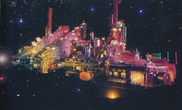 SciFi Art tweet media