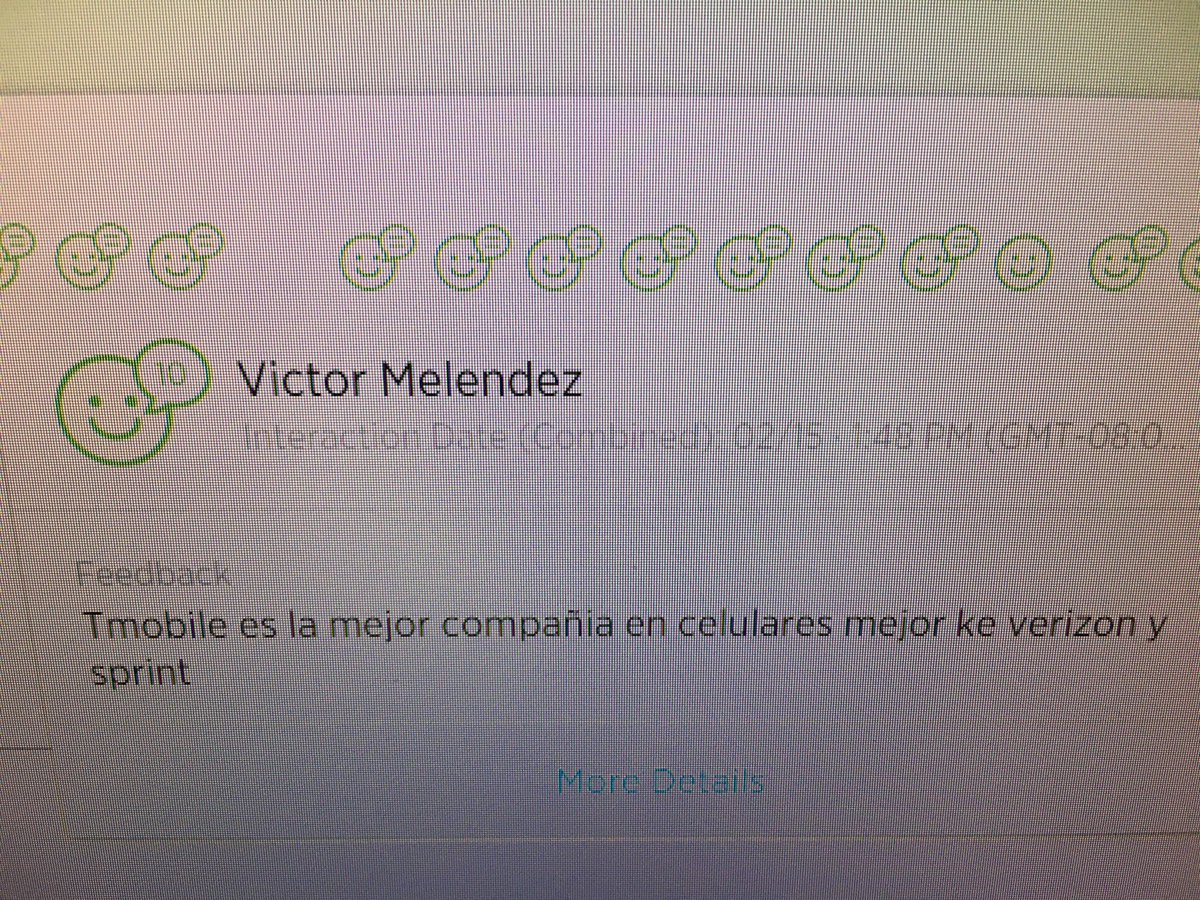 Our customers say it we are the best company in wireless " better than Verizon and Sprint"#famousforcare#wewontstop!!!