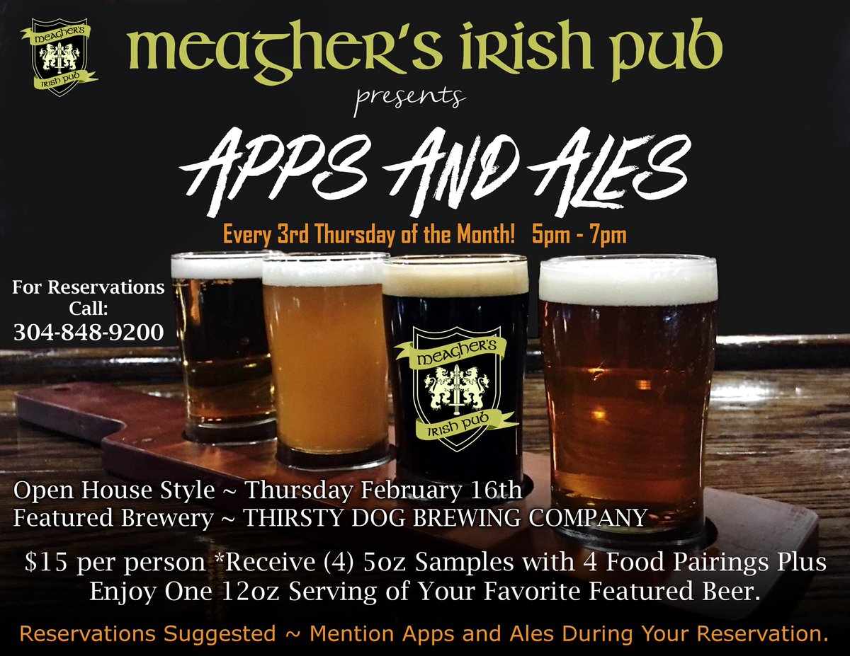 MeaghersPub tweet picture