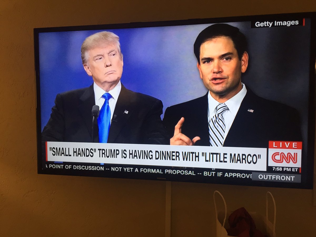 MariManoogian's tweet photo. This chyron. https://t.co/hsNFw2eQ07