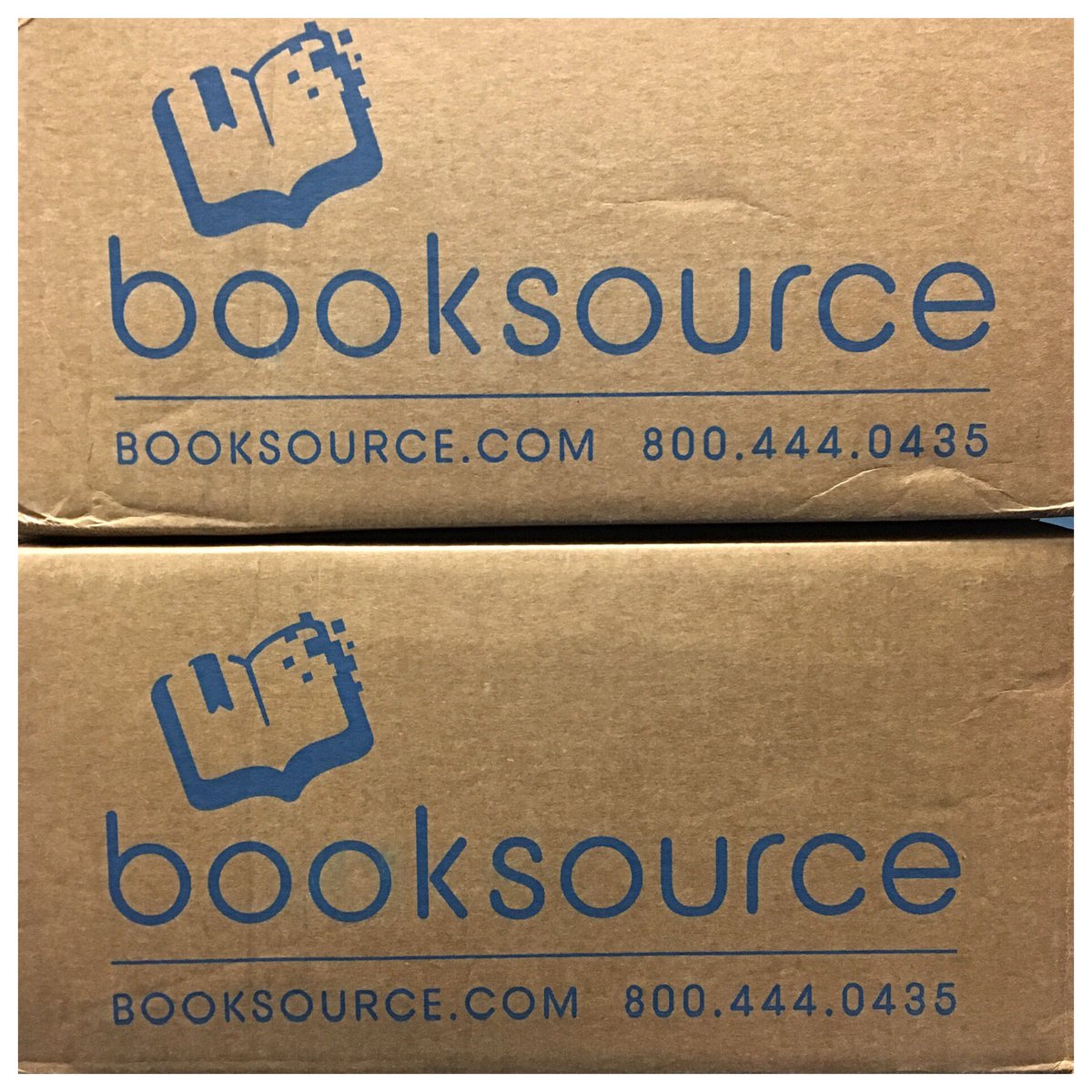 LiteraryLocker's tweet photo. Sorting/organizing stacks of new books to give our classroom libraries a mid-year facelift. #NewBookSmell #Kidlit #Read #CantonEdChat https://t.co/ddZ1scdxXh