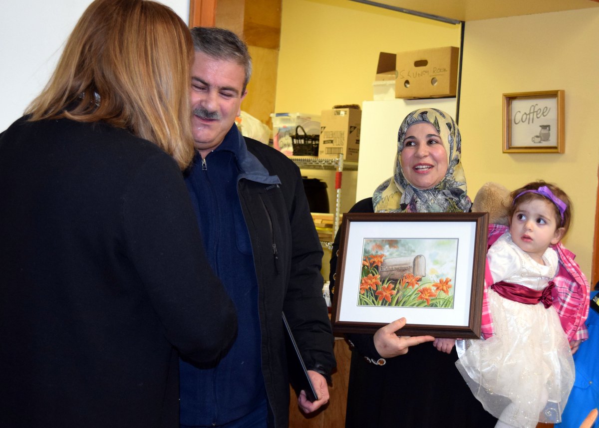 Town of New Glasgow tweet media