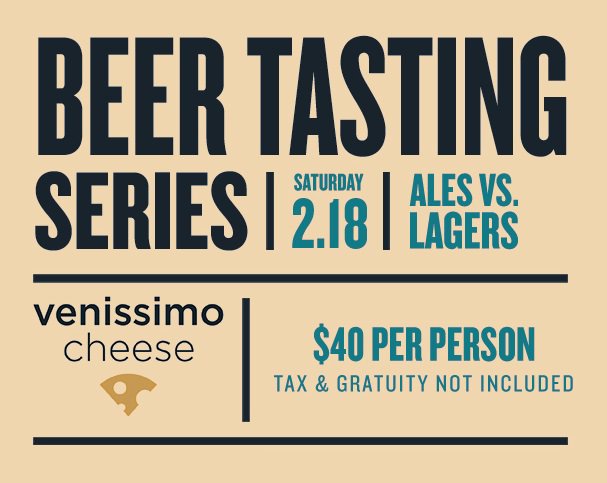 CoinHaus's tweet photo. Join us at Coin Haus on Saturday, February 18th at 5pm for our February Beer Tasting, Ales vs. Lagers. https://t.co/fmflENksKL
