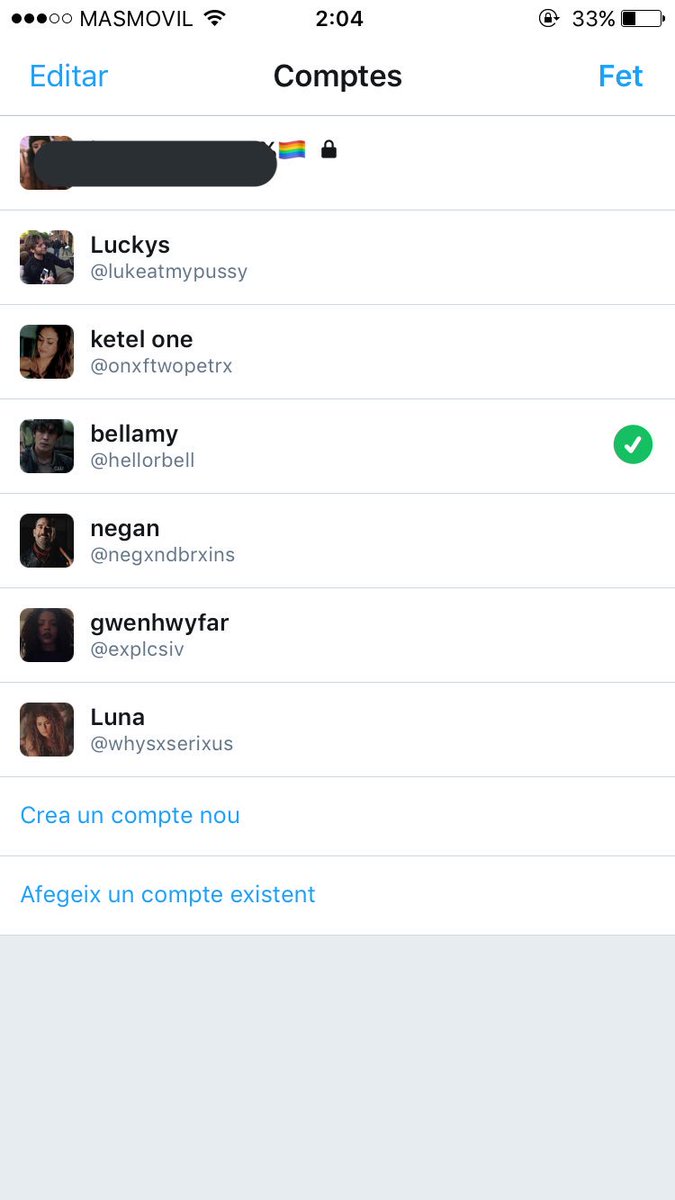hellorbell's tweet photo. Yo antes sólo llevaba a Luckys https://t.co/DBzKKgLQ40