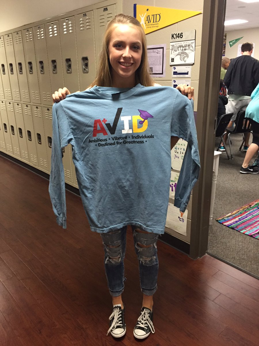 RPHS AVID tweet media