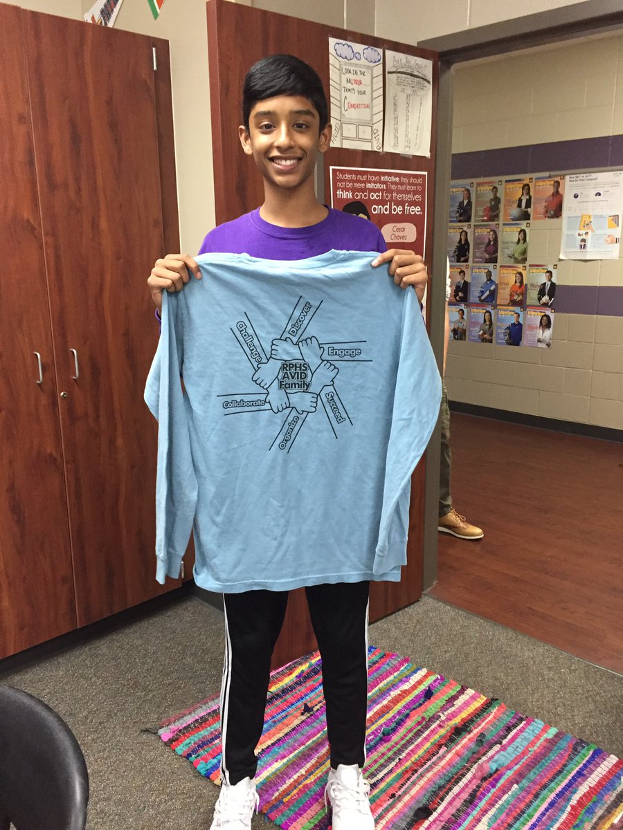 RPHS AVID tweet media